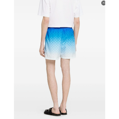 GUC13  New Men's Summer Swimming Pants, Beach Pants, Breathable Shorts Clothing