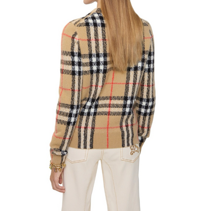 BUC200 New Women's Autumn/Winter Sweater Top Woolen Sweater Clothing