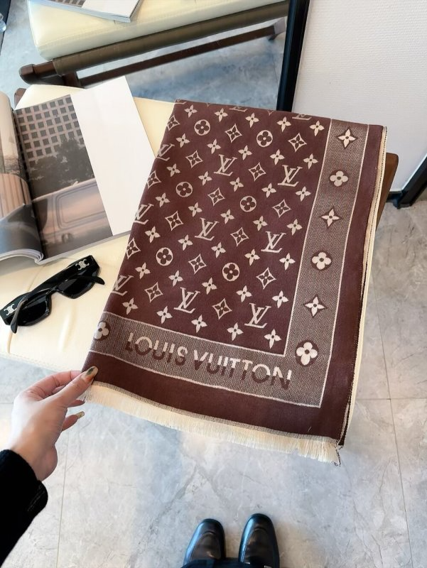 XLC13 Cashmere blend 65-195CM Scarf