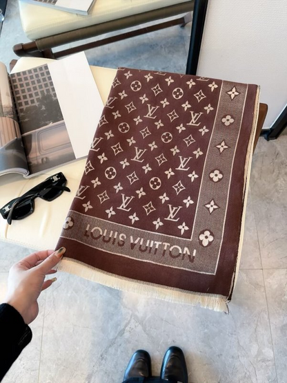 XLC13 Cashmere blend 65-195CM Scarf