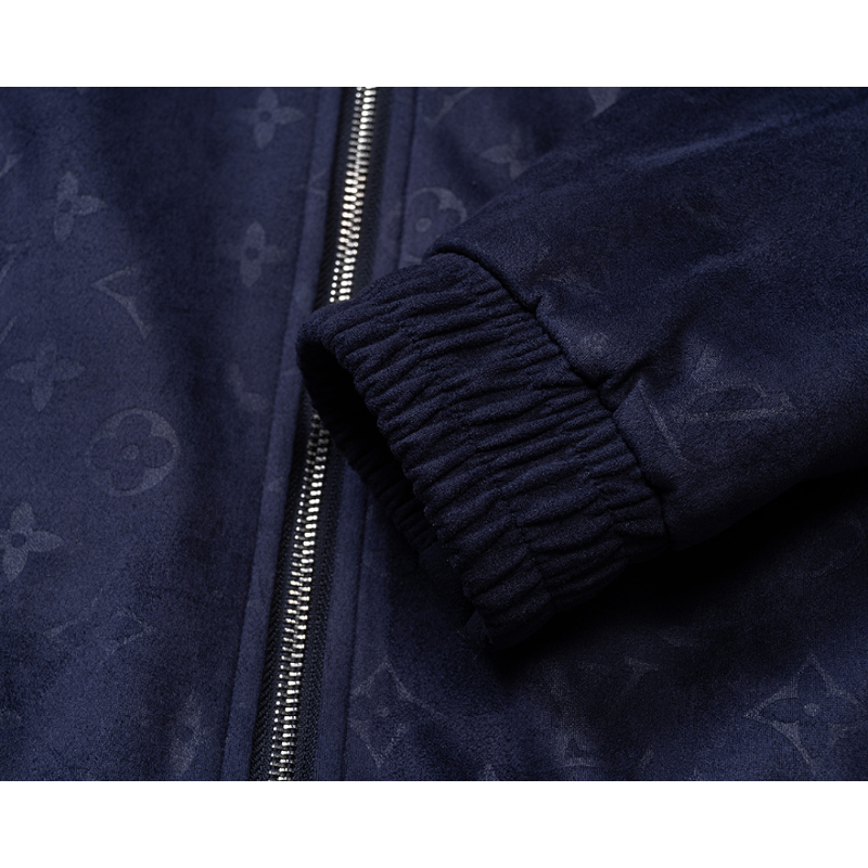 LVC400 New men's autumn and winter coat jacket suede jacket clothing