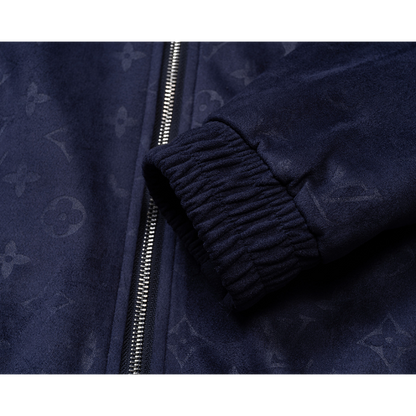 LVC400 New men's autumn and winter coat jacket suede jacket clothing