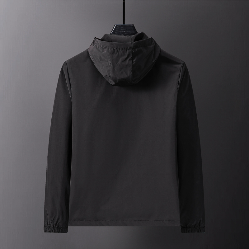 PRC102  New men's spring and autumn season windbreaker jacket clothing
