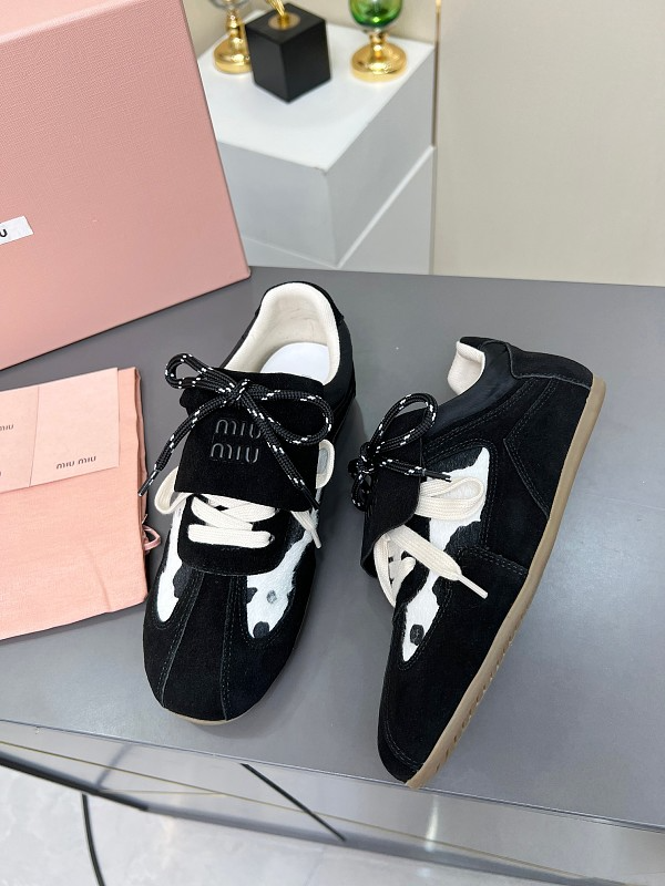 OMS3 Leather Shoes Women 35-40 with box