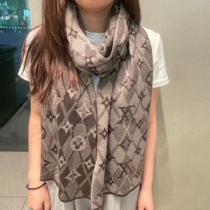 XLC41 Cashmere blend 32-200CM Scarf