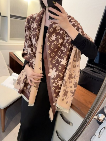 XLC24 Cashmere blend 65-180CM Scarf