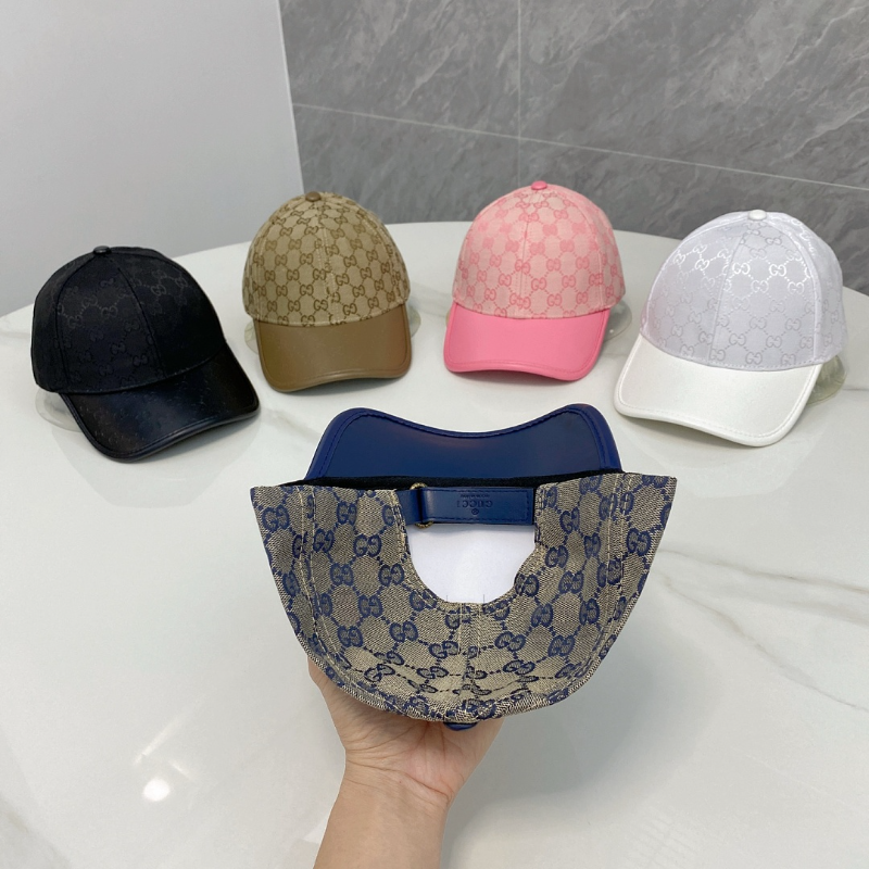 GUH60 New Men's and Women's Baseball Hats Sun Hats