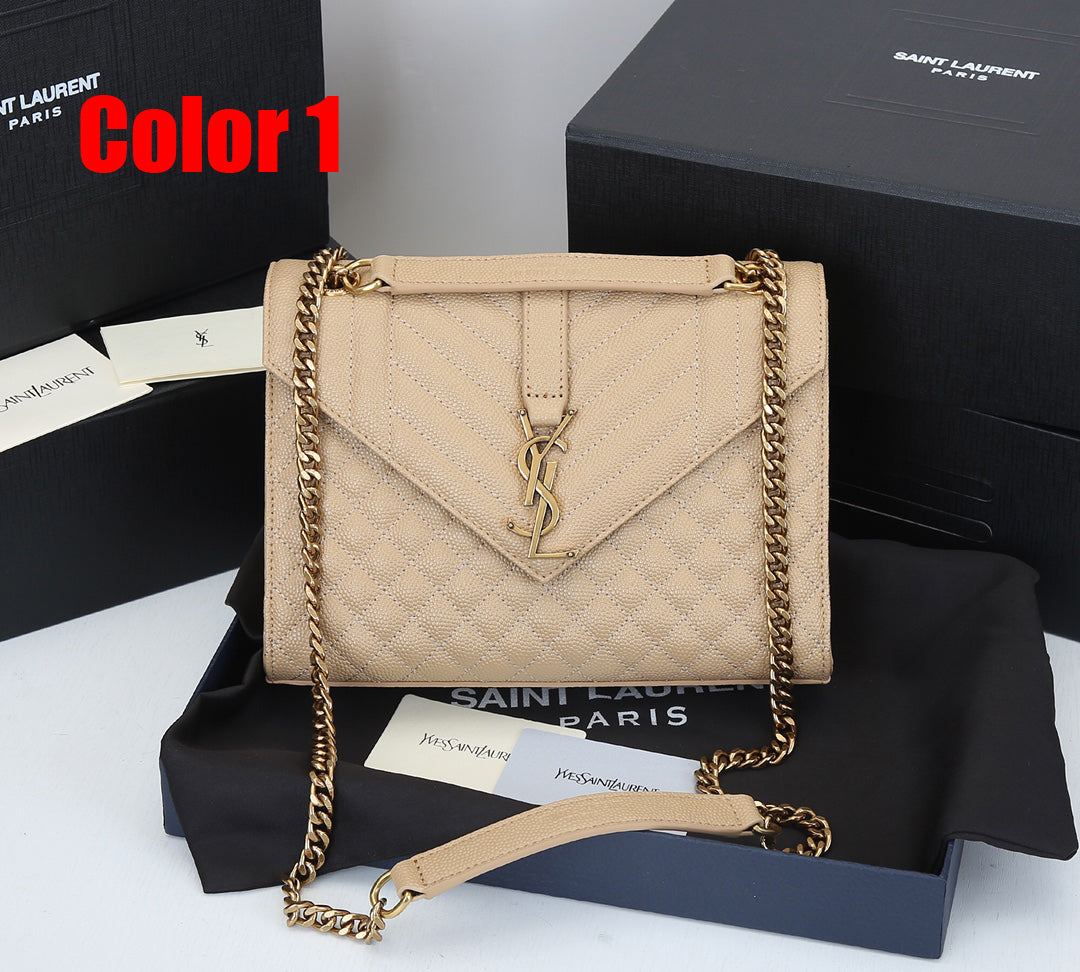 LYP14 High quality women bag fashion shoulder bag 24-18-5cm