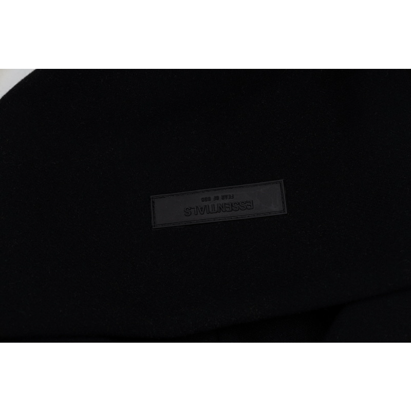 FGC5 New Men's and Women's Hoodies Hoodies Hoodies Thin Velvet Loose Clothing