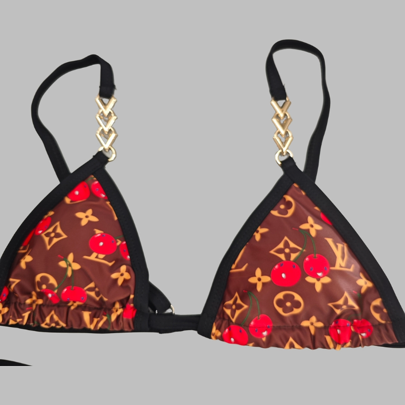 BL2501 New women's summer swimsuit bikini two-piece