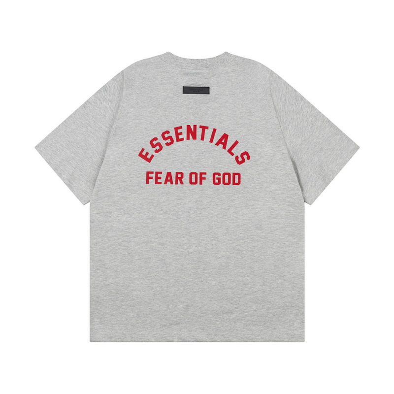 FGC3 New men's and women's summer pure cotton T-shirt loose clothing