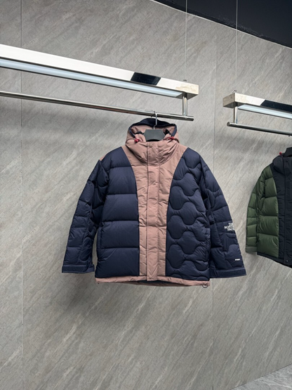 109944  Men's and women's new northern down jacket clothing