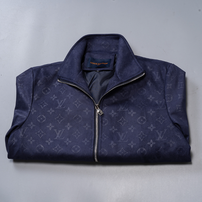 LVC400 New men's autumn and winter coat jacket suede jacket clothing