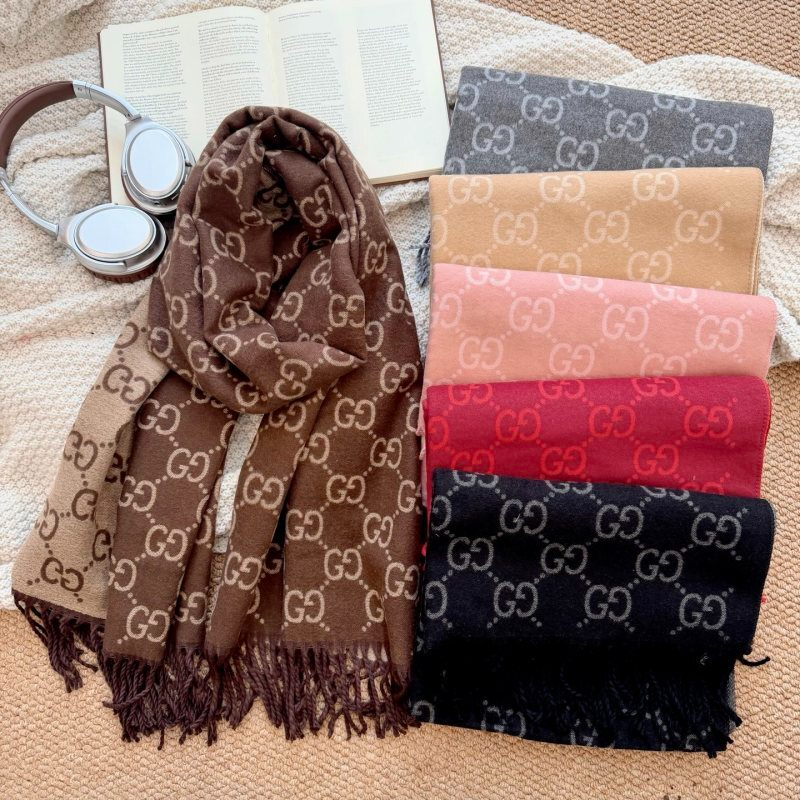 XGC20 Cashmere blend 65-180CM Scarf