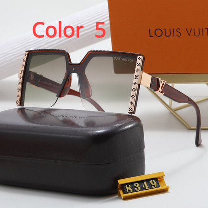 8349 Sunglasses with box