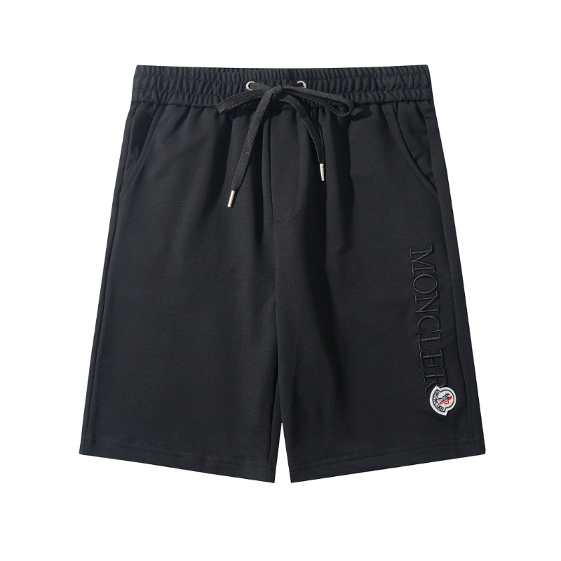 MOC041 New men's summer pure cotton shorts casual shorts clothing