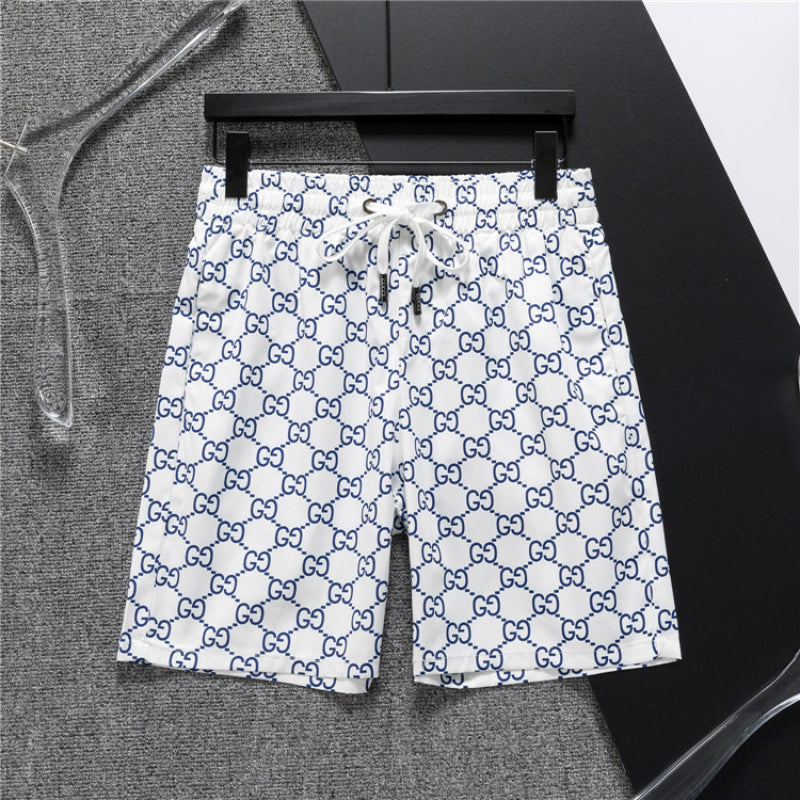 GUC029  New men's beach pants, swimming trunks clothing