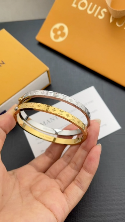 S478  Women's Titanium Steel Bracelet Jewelry