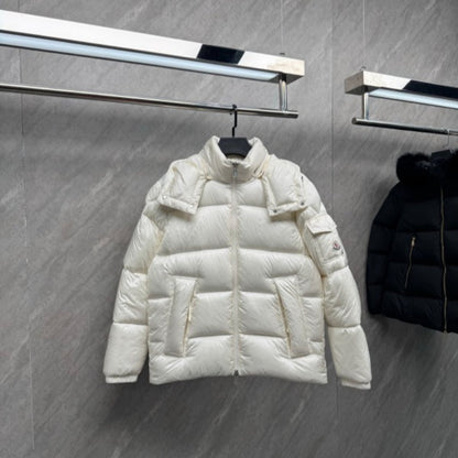 110328  Men's and women's 95 white duck down standing collar lightweight down jacket  Top  quliaty 1:1 clothes