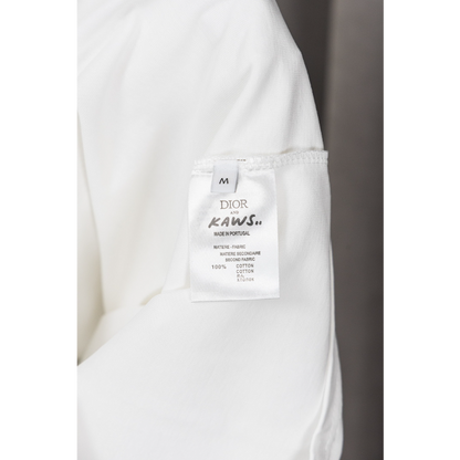 DIC35 New men's and women's summer pure cotton top T-shirt clothing