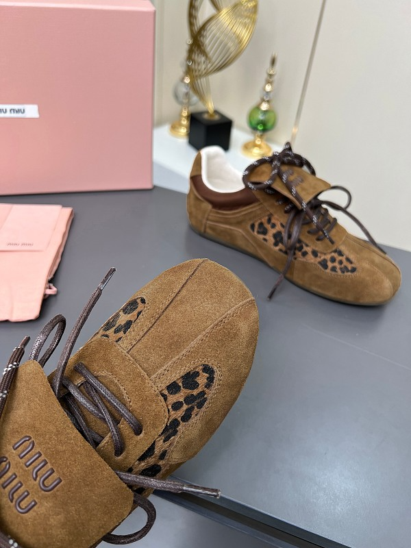 OMS3 Leather Shoes Women 35-40 with box