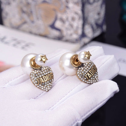 DE75 Classic  women earrings  Jewelry