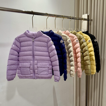 053024  Children's boys' and girls' lightweight down jacket clothes