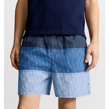 DIC25  New Men's Summer Swimming Pants, Beach Pants, Breathable Shorts Clothing