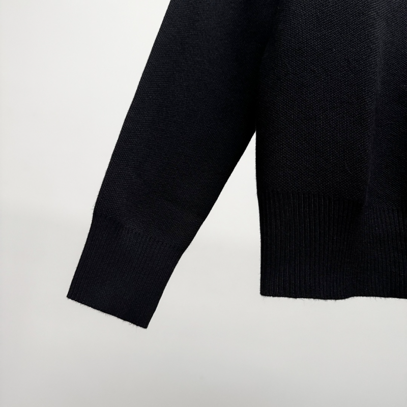 LFC23 New men's and women's autumn and winter sweaters, pullovers, sweaters, base coats, clothing