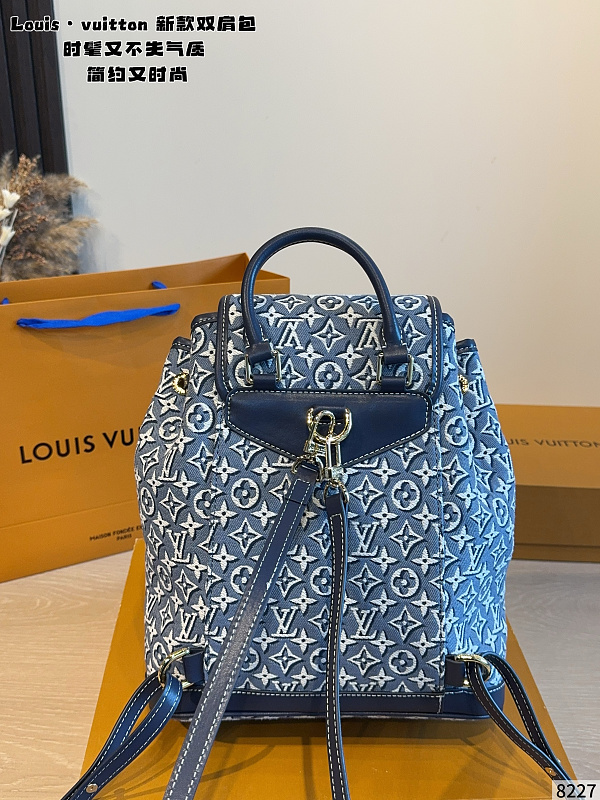 MLP98 Bag 26X11X28cm Backpack