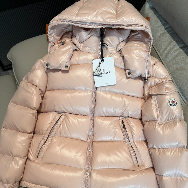 MKC41 maire Classic hot -selling down jacket ladies winter down jacket 00，0，1，2 size Asian version