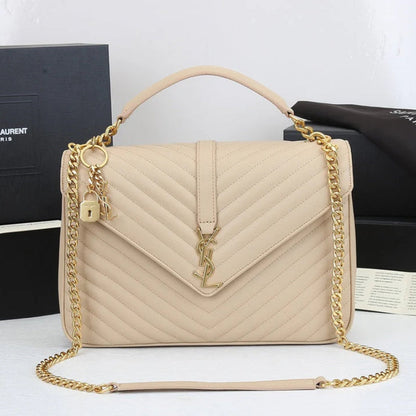 LYP26 High quality leather bag 32-21-9CM Bags