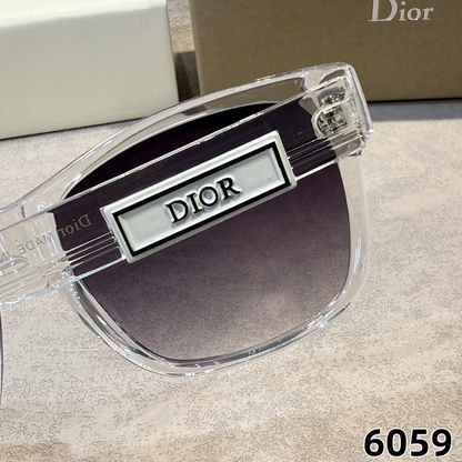 6059  Sunglasses with box
