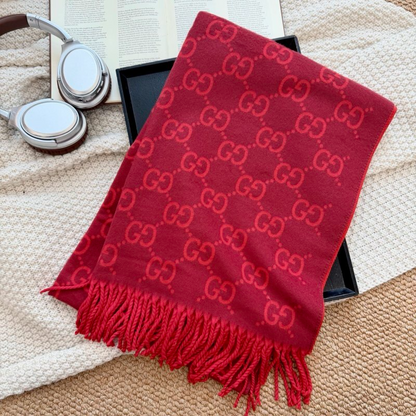 XGC20 Cashmere blend 65-180CM Scarf