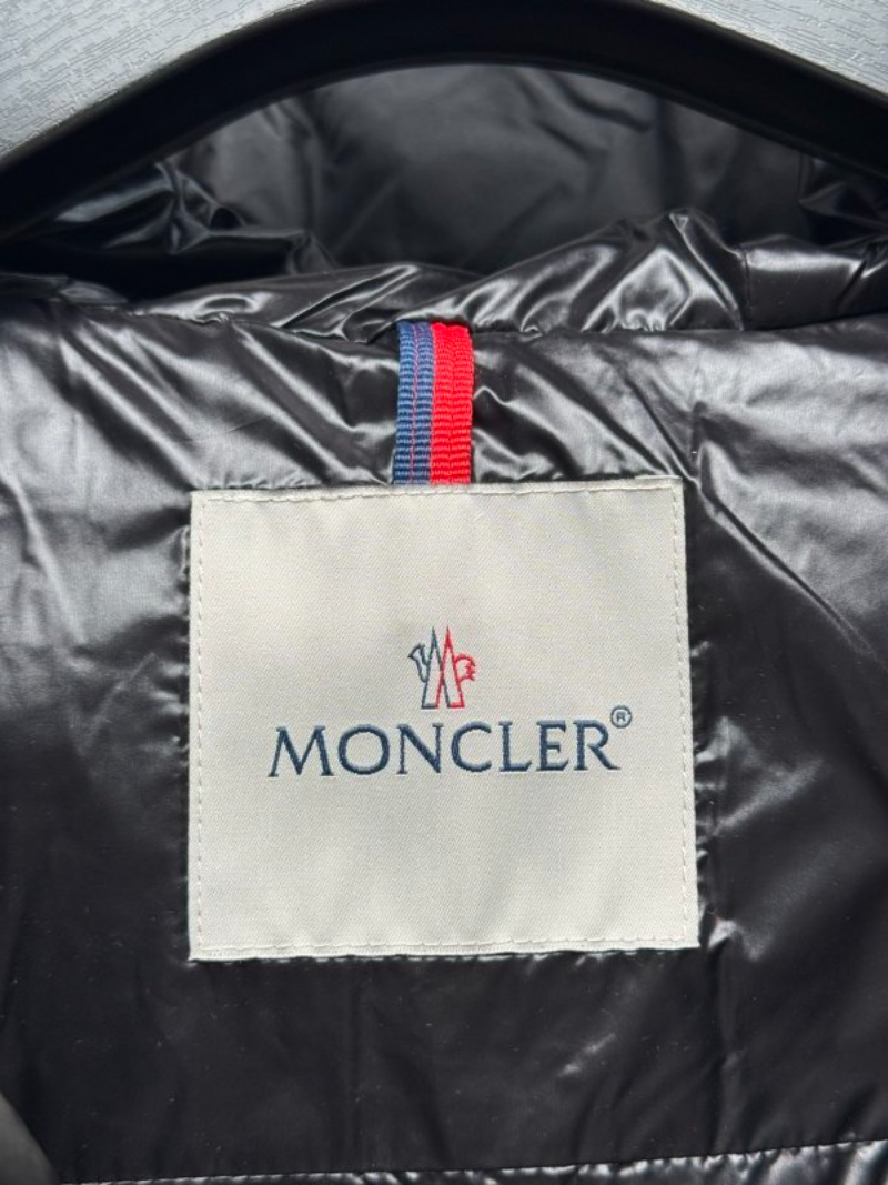 110255  New letter hooded down jacket Top quliaty 1:1 clothing