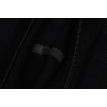 FGC4 New Men's and Women's Casual Pants Thin Velvet Loose Clothing