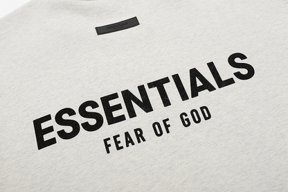 ESC22  New Men's and Women's Same Style Autumn/Winter Thin Velvet Hoodie Sweatshirt Clothing