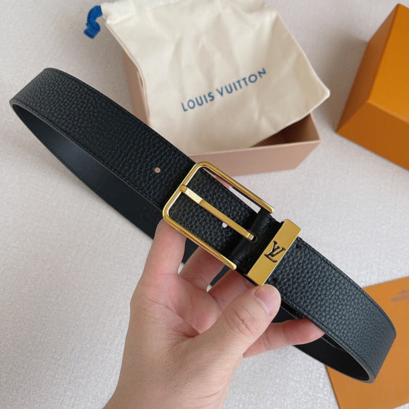 LBL1 Real leather wide 3.5cm have 95-125cm total long with packing