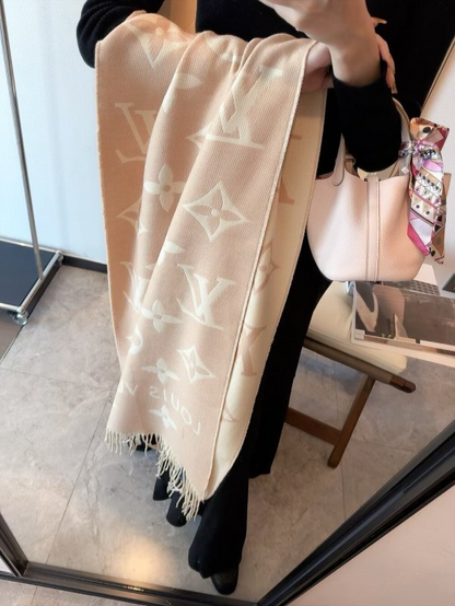 XLC20 Cashmere blend 45-186CM Scarf