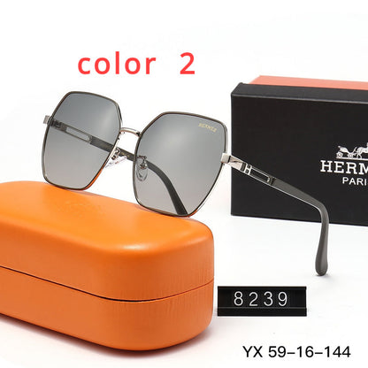 8239  Sunglasses with box