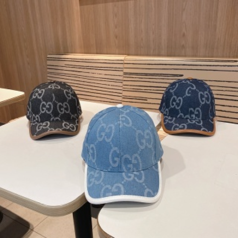 GUH70  New Men's and Women's Baseball Hats Sun Hats
