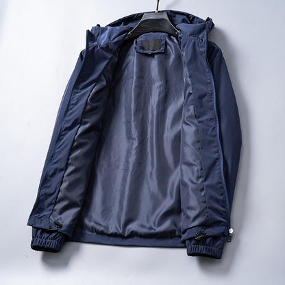 PRC102  New men's spring and autumn season windbreaker jacket clothing
