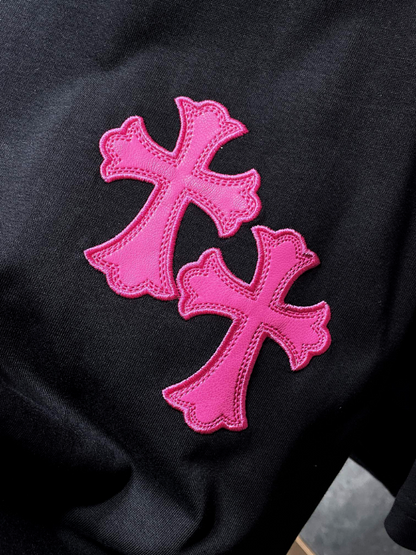 KLC15 Men's and women's high quality summer short-sleeved T-shirt clothes