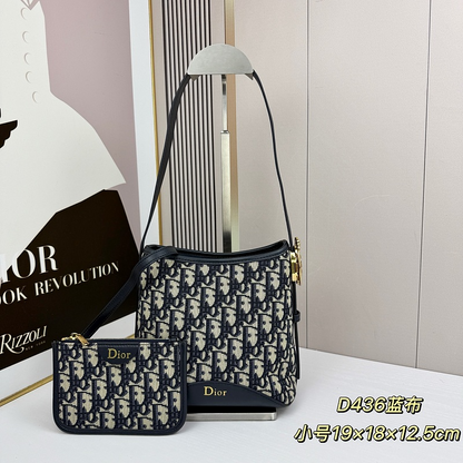 LDP100  Bag 19×18×12.5cm Handbag Bags