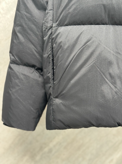 110711  Men's and women's new standing collar jacket down jacket clothes