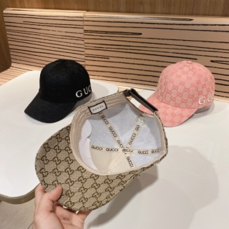 GUH78  New Men's and Women's Baseball Hats Sun Hats