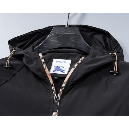 BUC101  New men's spring and autumn season windbreaker jacket clothing