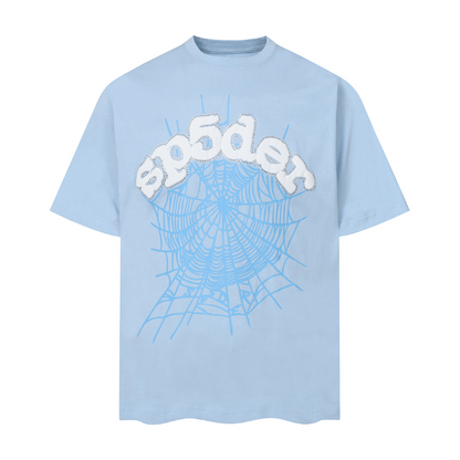 SPC19 New men's and women's summer pure cotton top T-shirt clothing