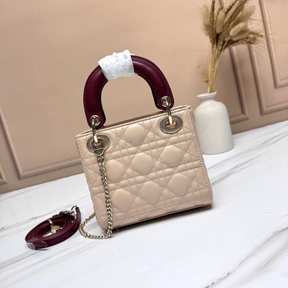 LDP97  Bag 17×15x7CM Handbag Bags