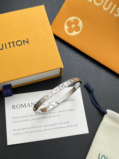 S478  Women's Titanium Steel Bracelet Jewelry